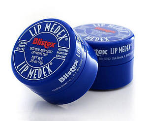 Бальзам для губ Blistex Lip Medex (Захисний засіб для губ) 7 g без коробки
