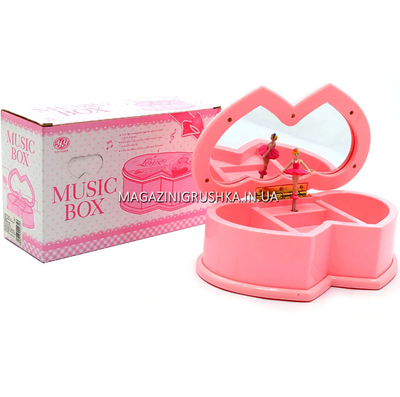 Музичні шкатулки та інші