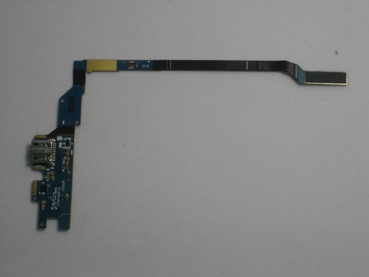 Плата зарядки Samsung i9505 б/в