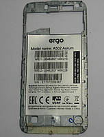 Ergo A502 Aurum Рамка дисплея