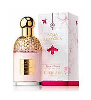 Guerlain Aqua Allegoria Flora Rosa туалетна вода (тестерндично) 125 мл