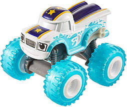 Fisher-Price Вспыш і диво-машинки водний гонщик Сміливець Blaze & The Monster Machines, Water Rider Darington, фото 2