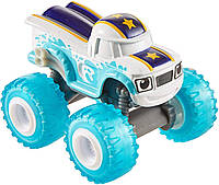 Fisher-Price Вспыш и чудо-машинки водный гонщик Смельчак Blaze & The Monster Machines, Water Rider Darington