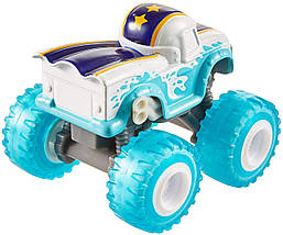 Fisher-Price Вспыш і диво-машинки водний гонщик Сміливець Blaze & The Monster Machines, Water Rider Darington, фото 3