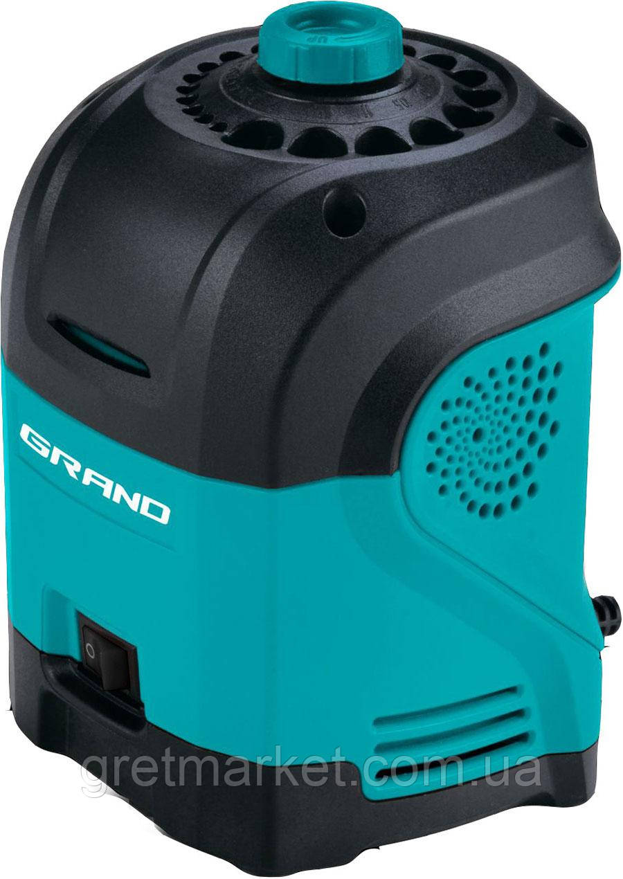 Верстат для заточування свердел GRAND МЗС-420