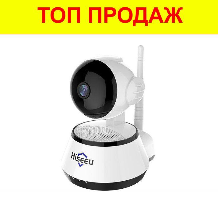 HD IP-камера для бездротового відеоспостереження через Wi-Fi Hiseeu FH2A
