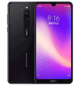 Смартфон Xiaomi Redmi 8 Onyx Black Sapphire Blue 4/64 Гб (глобальна версія)