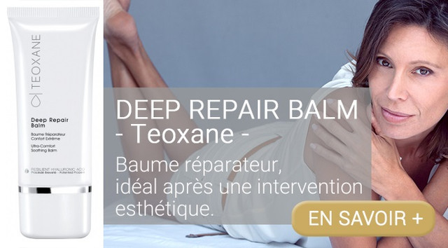 Баннер Deep Repair Balm