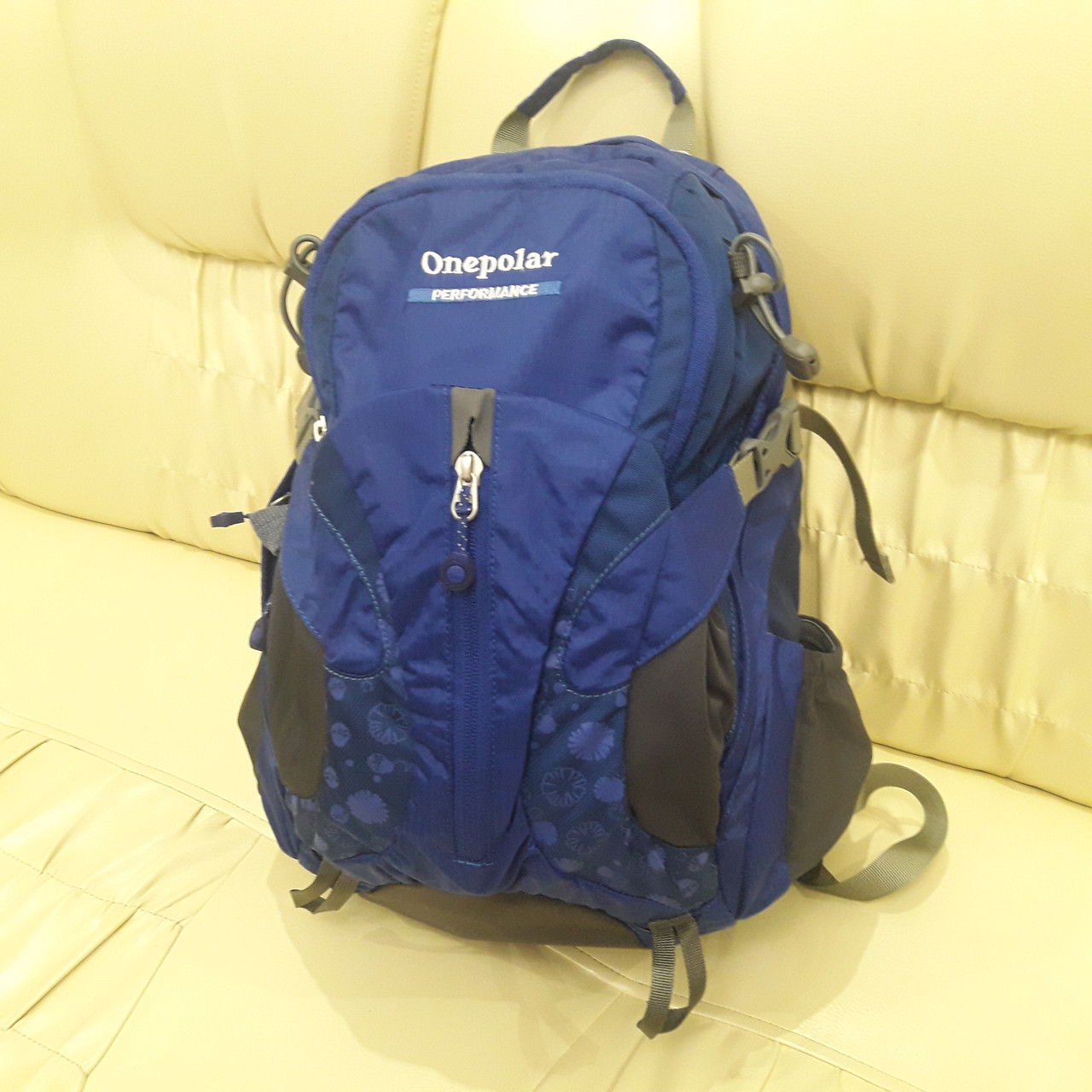 Жіночий рюкзак ONEPOLAR M1552 BLUE Синій