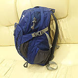Жіночий рюкзак ONEPOLAR M1552 BLUE Синій, фото 4