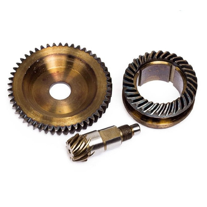 Шестерні на бочкової перфоратор (комплект)