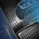 Килимки в салон TOYOTA Prius 2009-2015 (поліуретан) (NLC.48.22.210), фото 3