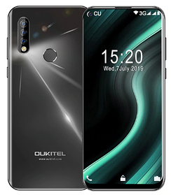 Смартфон Oukitel C17 Pro 4/64Gb 4G Android 9.0