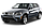 Лобове скло BMW X5 II (E70) (2006-2013) /БМВ Х5 II (70) з датчиком дощу, фото 3