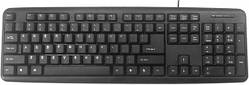 Клавіатура GEMBIRD KB-103-UA PS/2 black