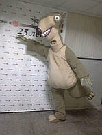 Костюм аниматора, ростовая фигура Ленивец Сид из Ледникового периода