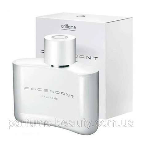 Туалетна вода Ascendant Pure oriflame чоловіча туалетна вода Есендент Пур орифлейм
