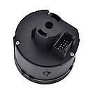 Перемикач головного світла Volkswagen VW Caddy, Golf, Jetta, Passat, Tiguan, Transporter, Touran хром, фото 5