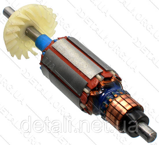 Купить Якорь гравера Sturm GM2316F (123*25 посадка 6mm), цена 361 грн ...