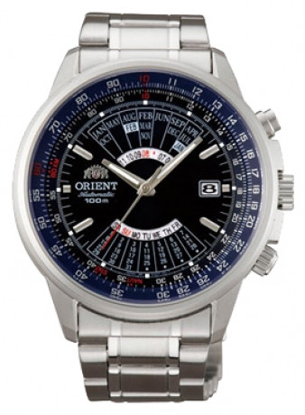 Годинник чоловічий Orient FEU07008DX механічний
