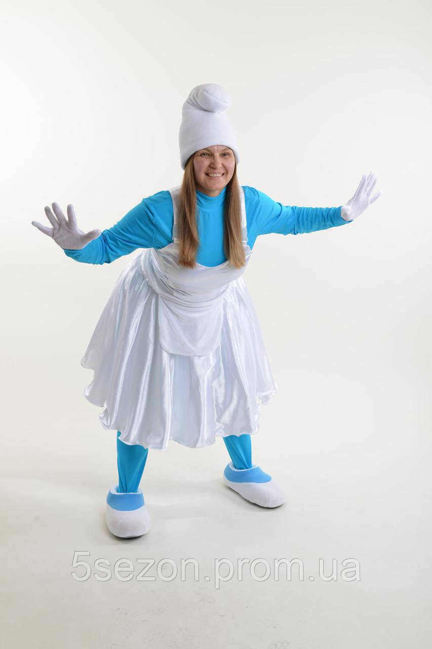 Смурфетта, Костюм для Аниматора — Купить Недорого на Bigl.ua (1095416583)