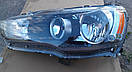 Фара Mitsubishi Lancer X фара Мітсубісі Лансер 10 2007-2016, фото 4
