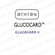 Тест смужки Глюкокард (GLUCOCARD)