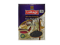 Чай чёрный Luitage OPA Extra Bigleaf Tea 100 гр.