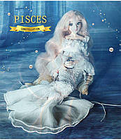 Лялька знаки Зодіака Риби PISCES Mystery Magic Girl Fortune Days BJD doll