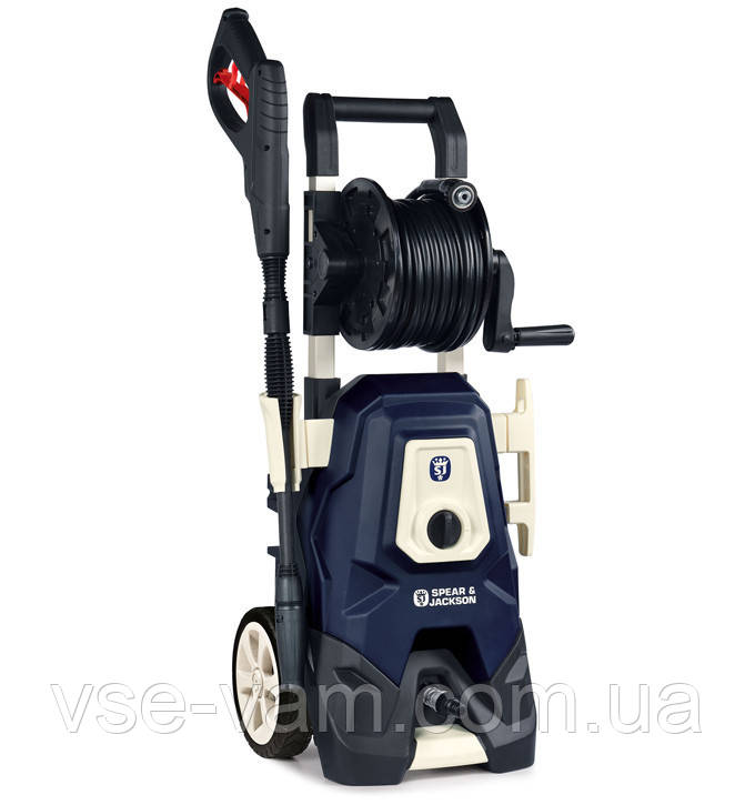 Мийка високого тиску Spear & Jackson 2000W 150Bar