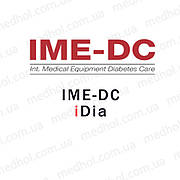 Тест смужки IME-DC (ІМЕ-ДІСІ)