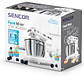 Планетарний міксер SENCOR STM 3620 WH, фото 8