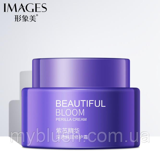 Крем для обличчя Images Beautiful Bloom 50 g (відновлювальний крем)