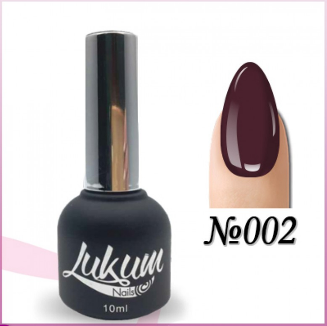 Гель лак Lukum №2 Гель лак Лукум №2