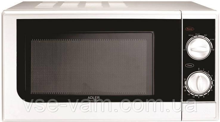 Мікрохвильова піч Adler AD-6203, фото 1