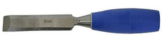 Стамеска пластмасова ручка 32мм Technics 43-010 |Стамеска пластиковая рукоятка 32мм Technics