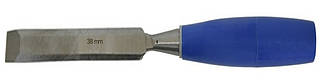 Стамеска пластмасова ручка 38мм Technics 43-011 |Стамеска пластиковая рукоятка 38мм Technics