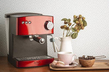 Кавоварка - 15 бар Adler AD 4404R