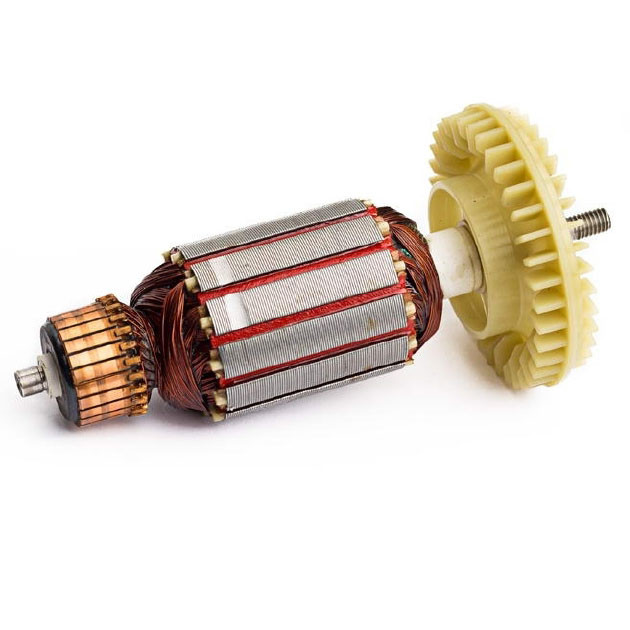 Якір стрічкової шліфмашини Арсенал ЛШМ-900