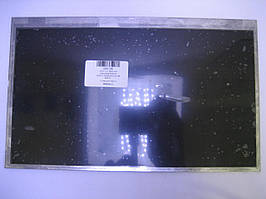 LCD 10.1" Дисплей (матриця) Weiyao ZWWY101ML218HS21BI 40Pin 143.235мм. DPI 1024*600