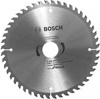 Пиляльний диск Bosch ECO WO 190x30-48T (дерево)