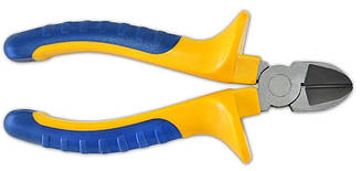 Бокорізи Master 180мм Technics 44-076 |бокові кусачки Бокорезы Master 180мм Technics