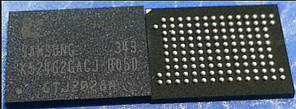 EMMC IC flash Samsung K524G2GACJ-B050