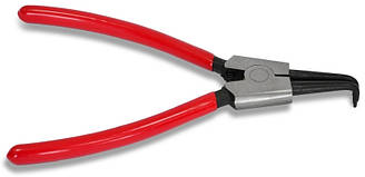 Кліщі Сегера вигнуті (зовнішньо вигнуті) 200мм Technics 44-607 |Клещи Сегера изогнутые (внешне выгнутые) 200мм Technics