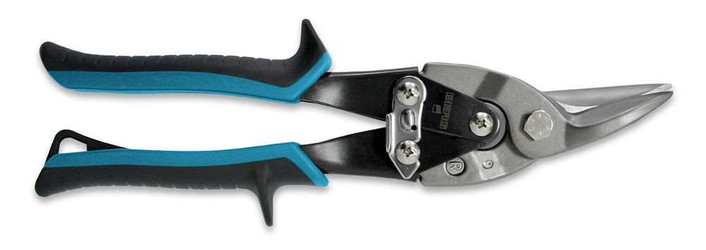 Ножиці по металу з правим різом Cr-Mo Berg 45-051 |Ножницы пометаллу с правой резкой CrMo Berg