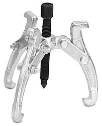 Знімач підшипників трьохзахватний 75мм Technics 52-200 |Съемник подшипников трехзахватный 75мм Technics