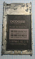 DOOGEE X5 MAX Pro Середня частина корпуса б/в.