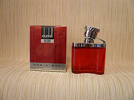 Alfred Dunhill — Dunhill Desire For A Men (2000) — Туалетна вода 50 мл — Вінтаж, перший випуск (Франція)