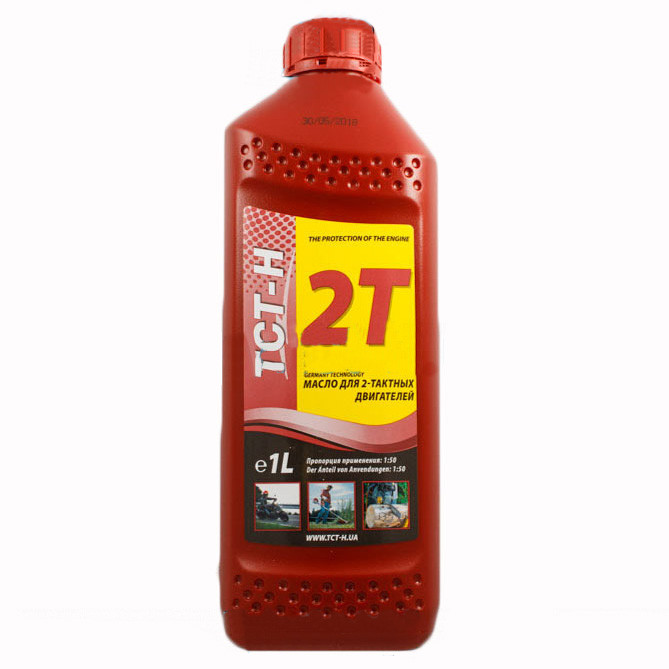 Масло для двотактних двигунів (1л)