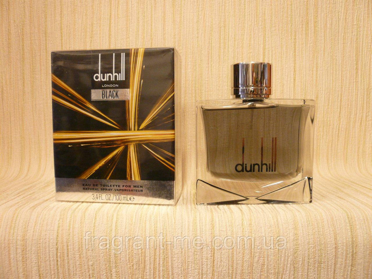 Alfred Dunhill - Dunhill Black (2008) - Туалетна вода 100 мл